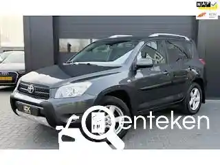 Toyota RAV4 2.0 2006