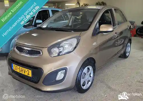 KIA Picanto 1.0 2012