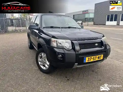 Land Rover Freelander 1.8i 2006