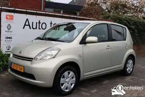 Daihatsu Sirion 1.3 2006