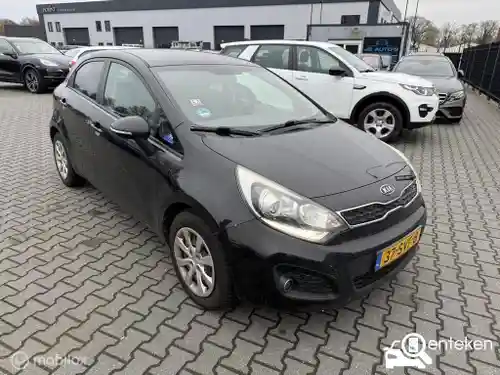 KIA Rio 1.1 CRDi ISG 2012