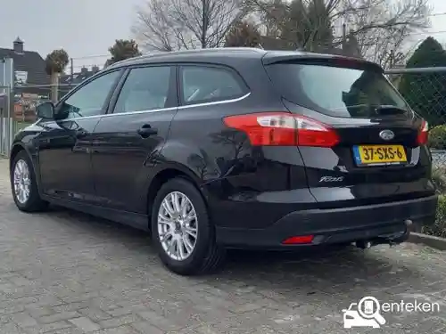 Ford Focus Turnier 1.6 Ti-VCT 2012