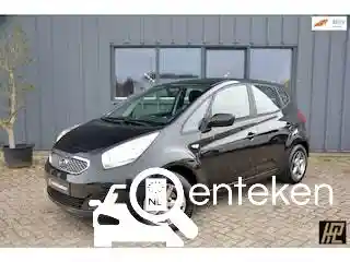 KIA Venga 1.4 ISG 2012