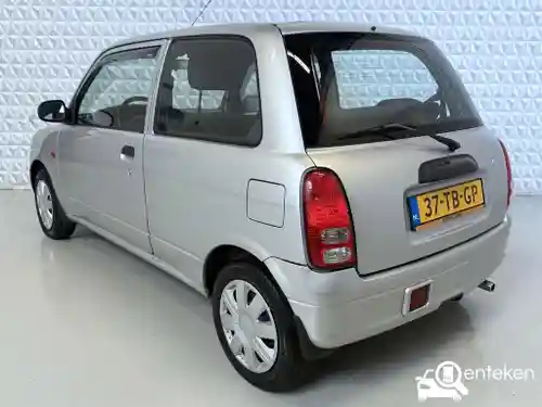 Daihatsu Cuore 1.0 2001