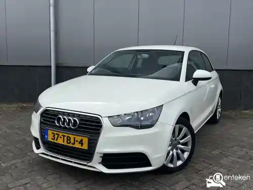 Audi A1 1.2 TFSI 2012