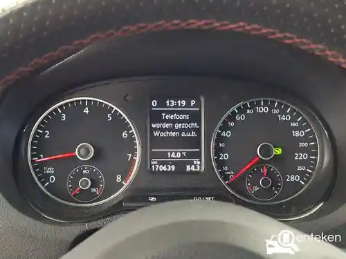 VW Polo GTI 2012