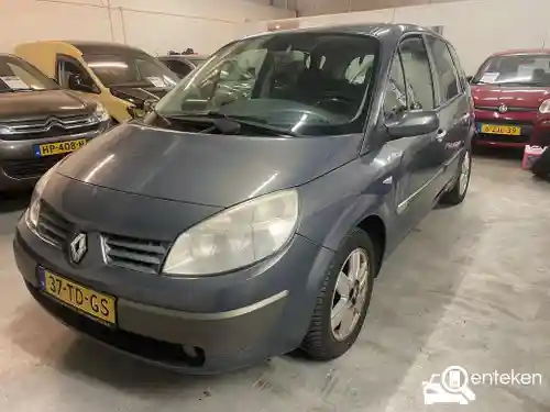 Renault Scénic 1.6 16V 2006