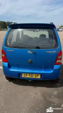 Suzuki Wagon R+ 1.3 2006
