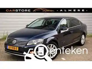 VW Passat 1.4 TSI BMT 2012