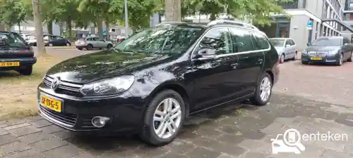 VW Golf Plus 1.2 TSI BMT 2012