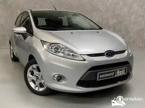 Ford Fiesta 1.25 2012