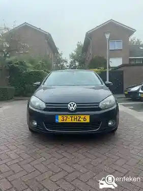 VW Golf 1.4 TSI 2012