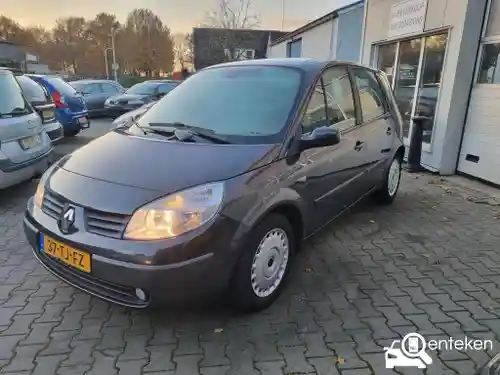 Renault Scénic 1.6 16V 2006