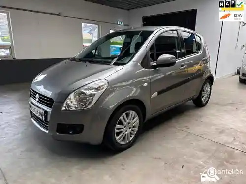 Suzuki Splash 1.0 2012