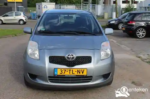 Toyota Yaris 1.3 2006