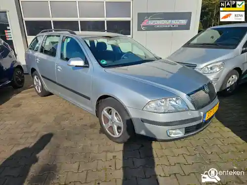 Skoda Octavia 1.9 TDI 2006