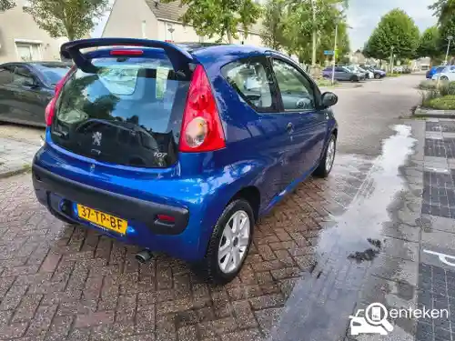 Peugeot 107 1.0 70 2006