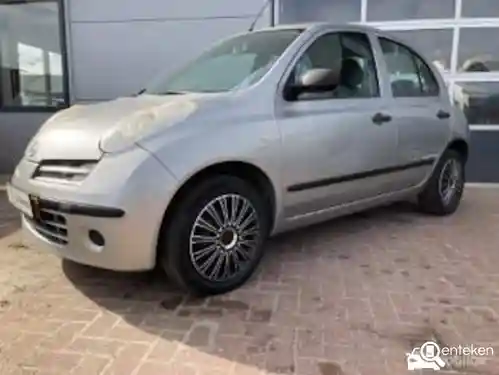Nissan Micra 1.2 2006