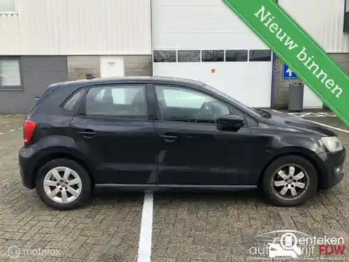 VW Polo 1.2 TDI BlueMotion  2012