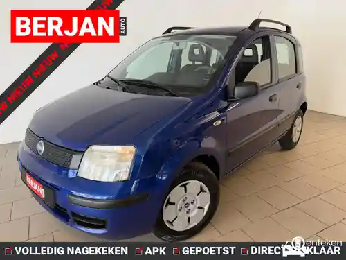 Fiat Panda 1.1 8V 2006