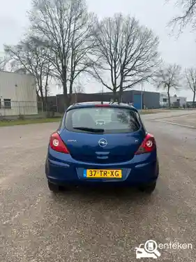 Opel Corsa 1.4 Twinport 2007