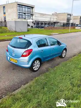 Opel Corsa 1.4 Twinport 2007