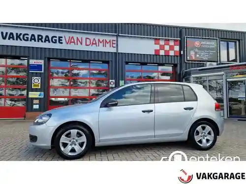 VW Golf Plus 1.2 TSI 2012