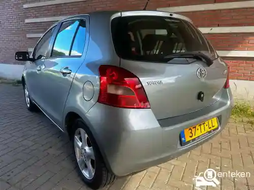 Toyota Yaris 1.3 2007