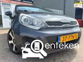 KIA Rio 1.2 2012