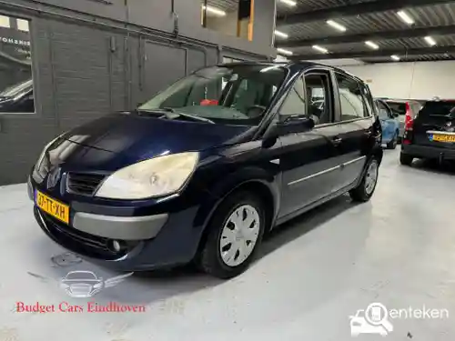 Renault Scénic 1.6 16V 2007