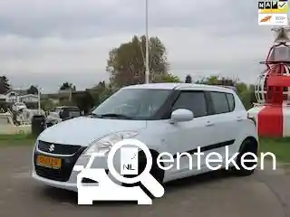 Suzuki Swift 1.2 2012