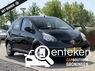 Toyota Aygo 1.0 2007