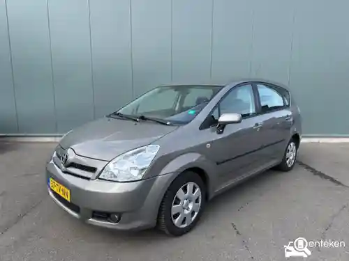 Toyota Corolla Verso 1.8 2007