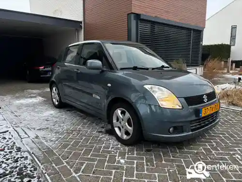 Suzuki Swift 1300 2007