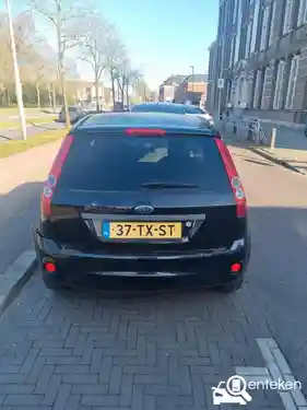 Ford Fiesta 1.3 2007