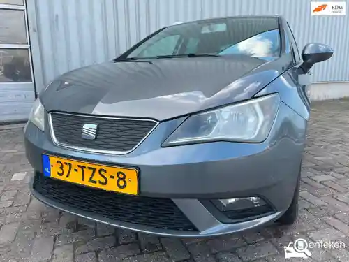 SEAT Ibiza ST 1.2 TDI Ecomotive 2012