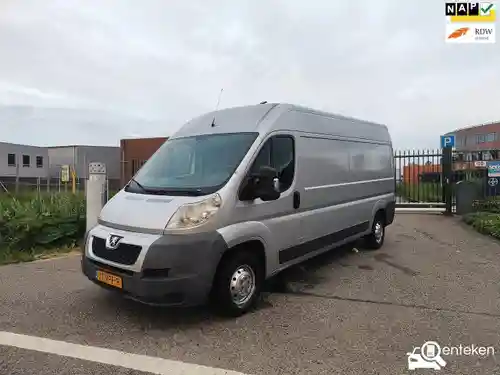 Peugeot Boxer 2008