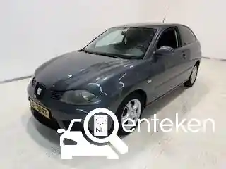 SEAT Ibiza 1.2 12V 2007