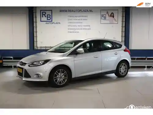 Ford Focus 1.0 EcoBoost 2012
