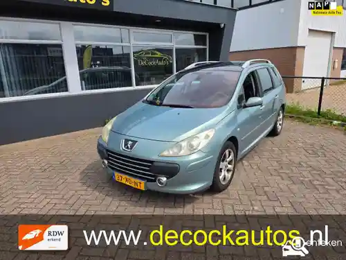 Peugeot 307 SW 140 2007