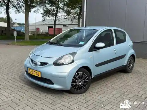 Toyota Aygo 1.0 2007