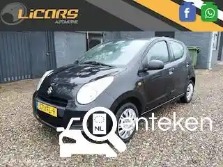 Suzuki Alto 1.0 2012