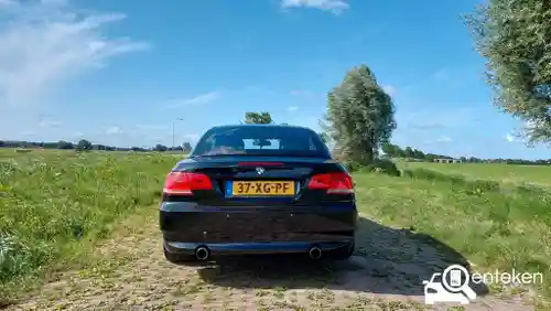 BMW 335i Cabrio 2007