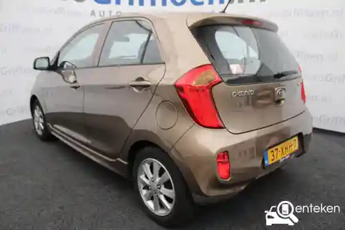 KIA Picanto 1.0 2012