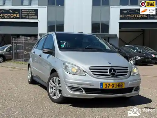 Mercedes-Benz B 200 2007