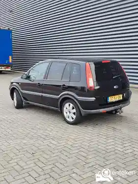 Ford Fusion 1.4 2007