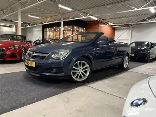 Opel Astra Twintop 1.8 2007