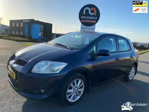 Toyota Auris 1.6 2007