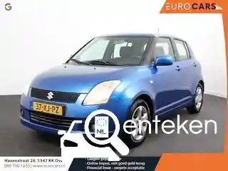 Suzuki Swift 1300 2007