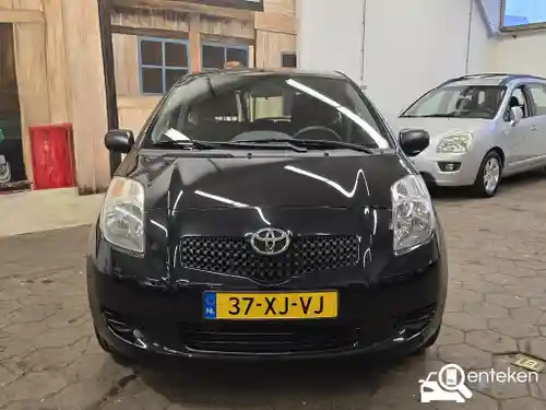 Toyota Yaris 1.3 2007